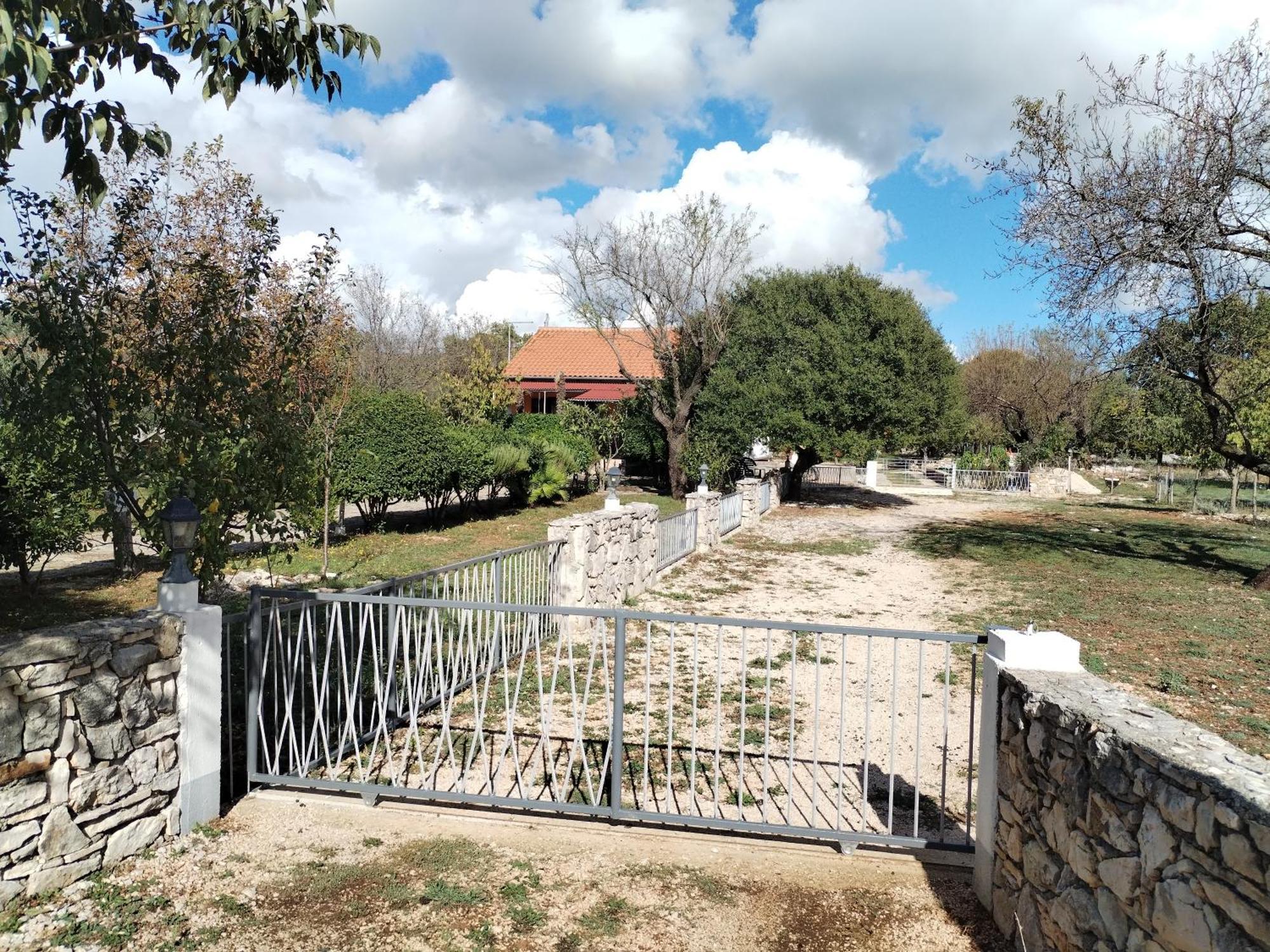 Holiday Home Visnja Benkovac Dış mekan fotoğraf